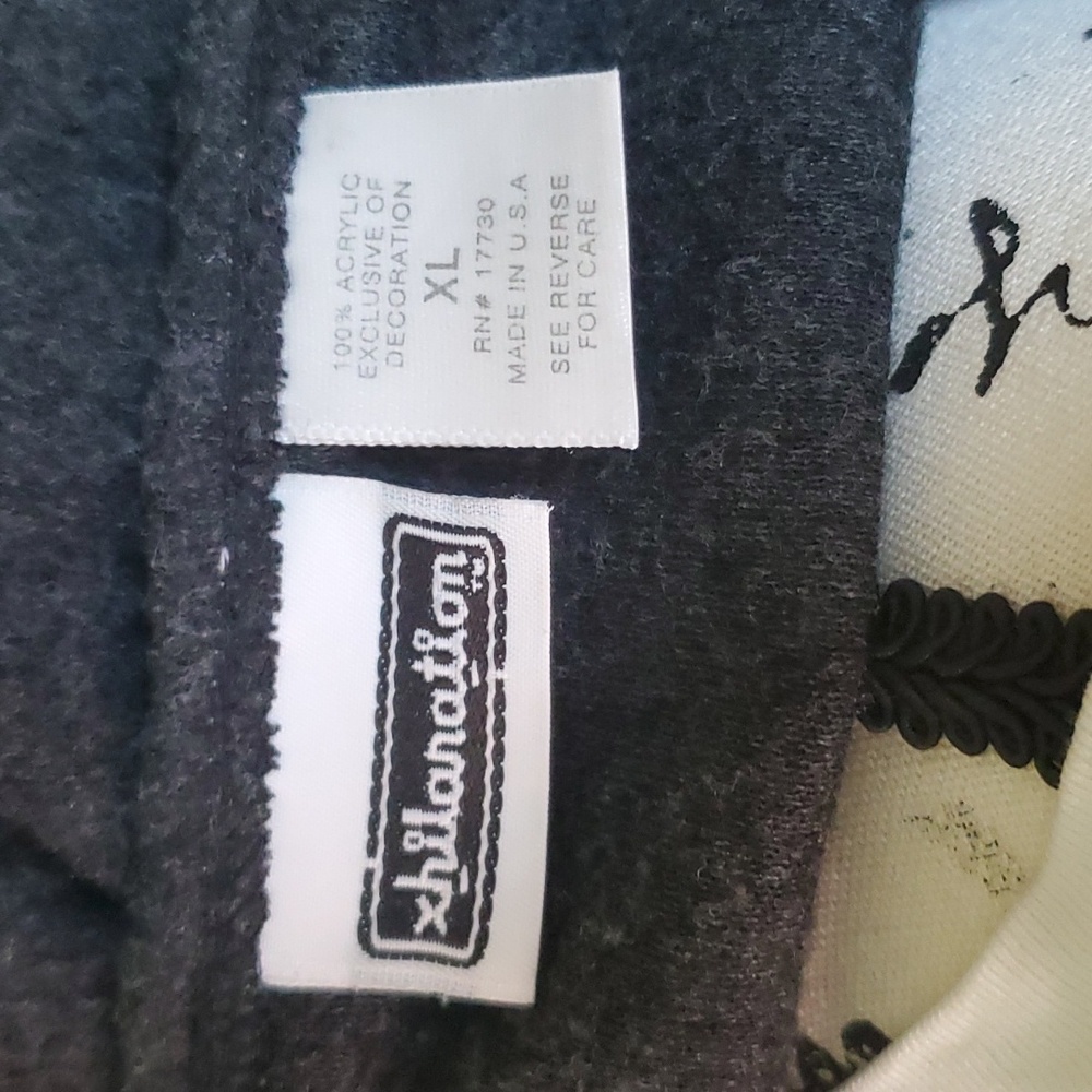 Xhilaration Cardigan Sweater Charcoal Gray SIZE XL - Picture 7 of 9